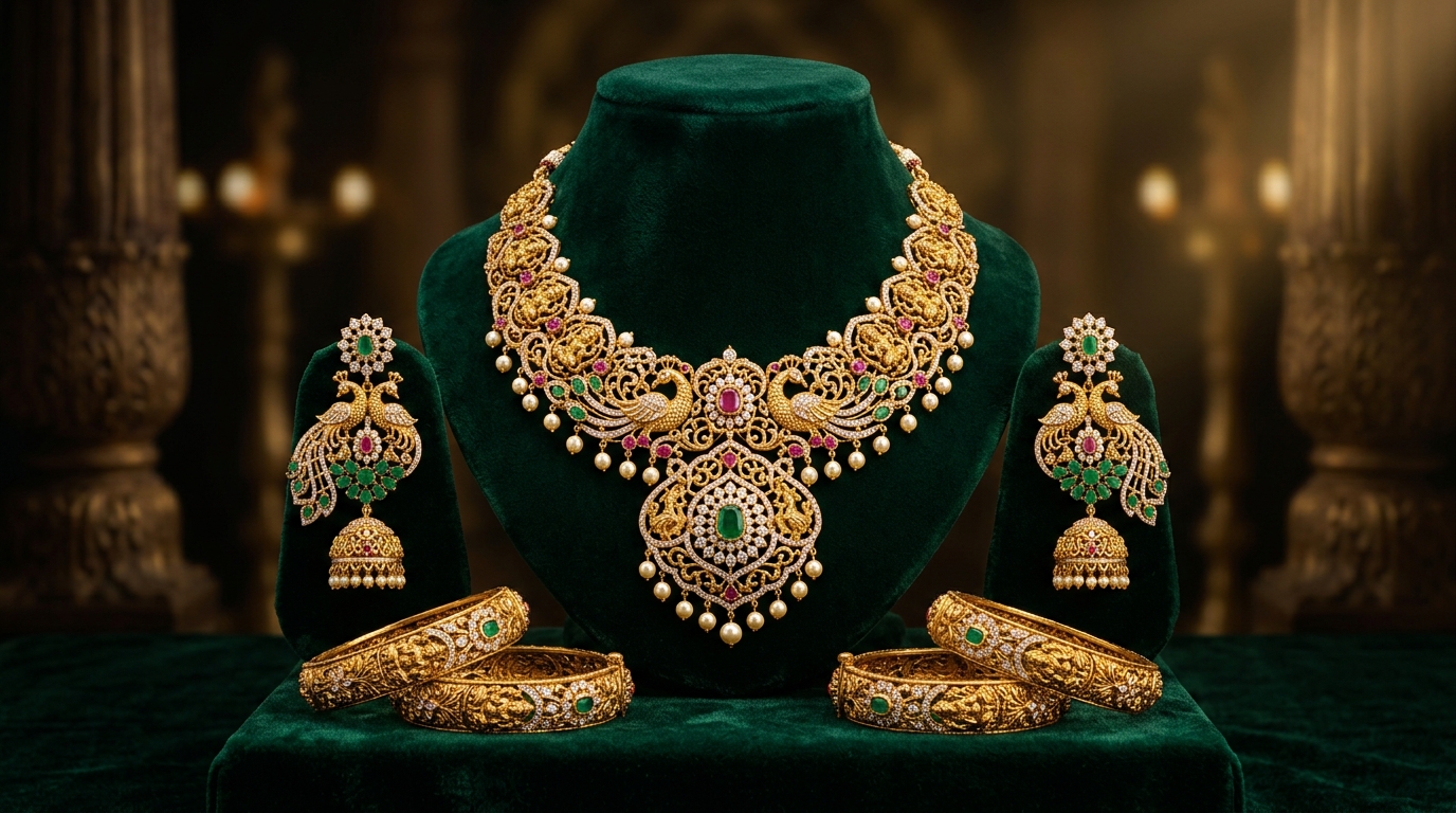 Antique Mayur Haram